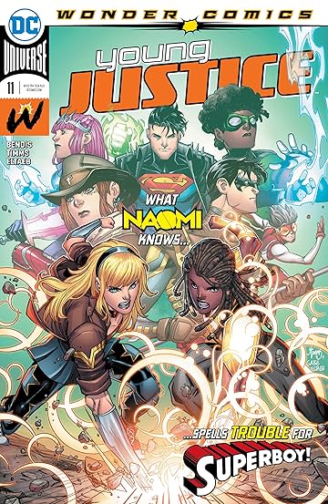 Young Justice (2019-) #11