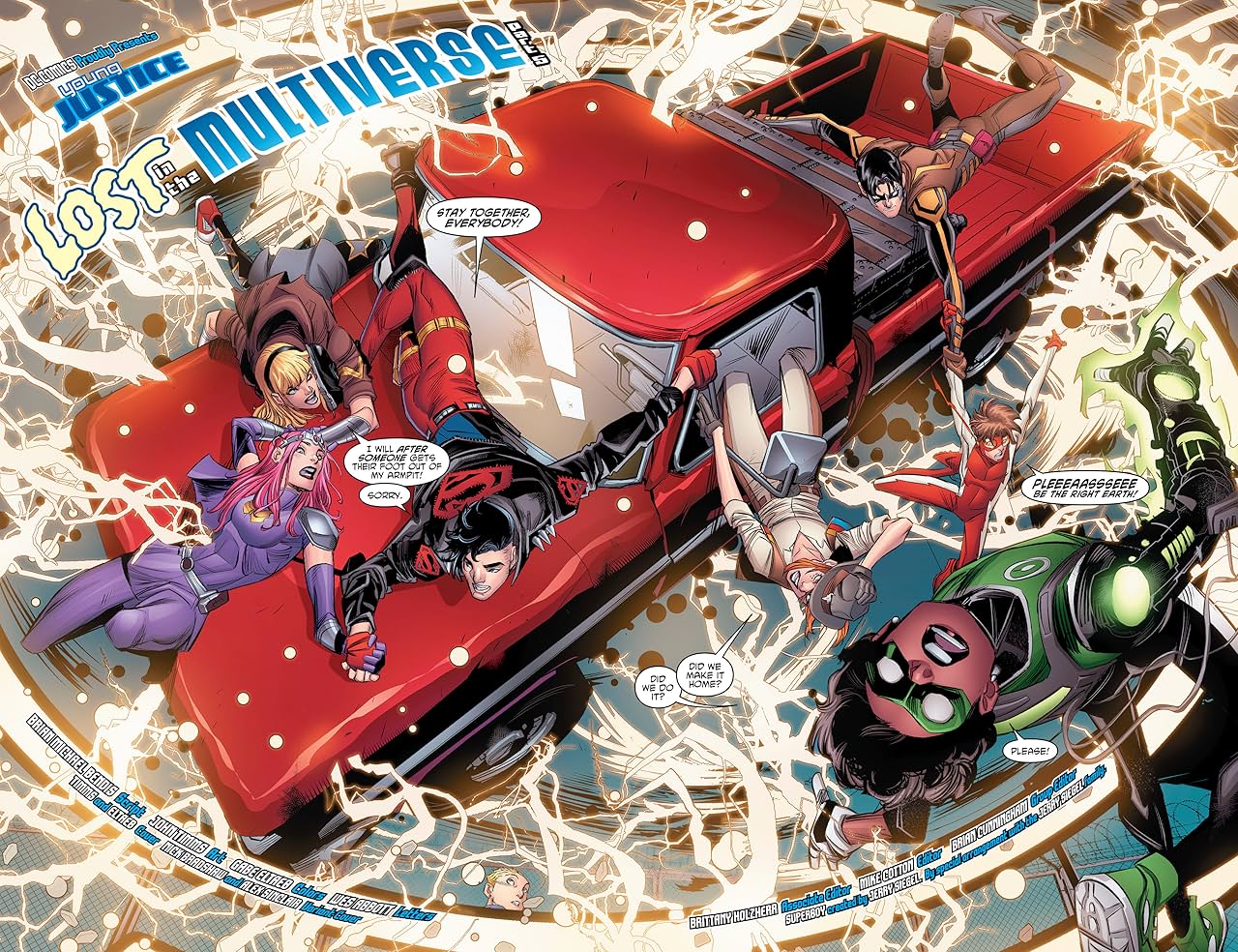 Young Justice (2019-) #11