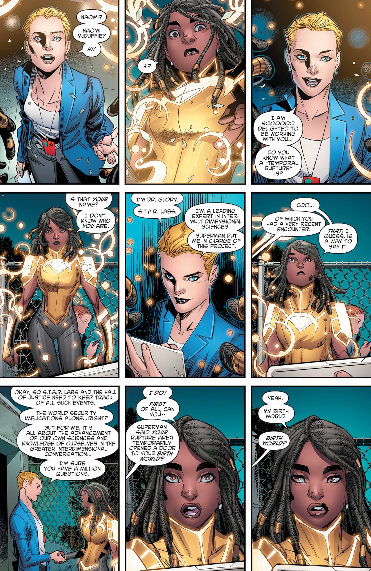 Young Justice (2019-) #11