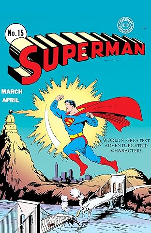 Superman (1939-2011) #15
