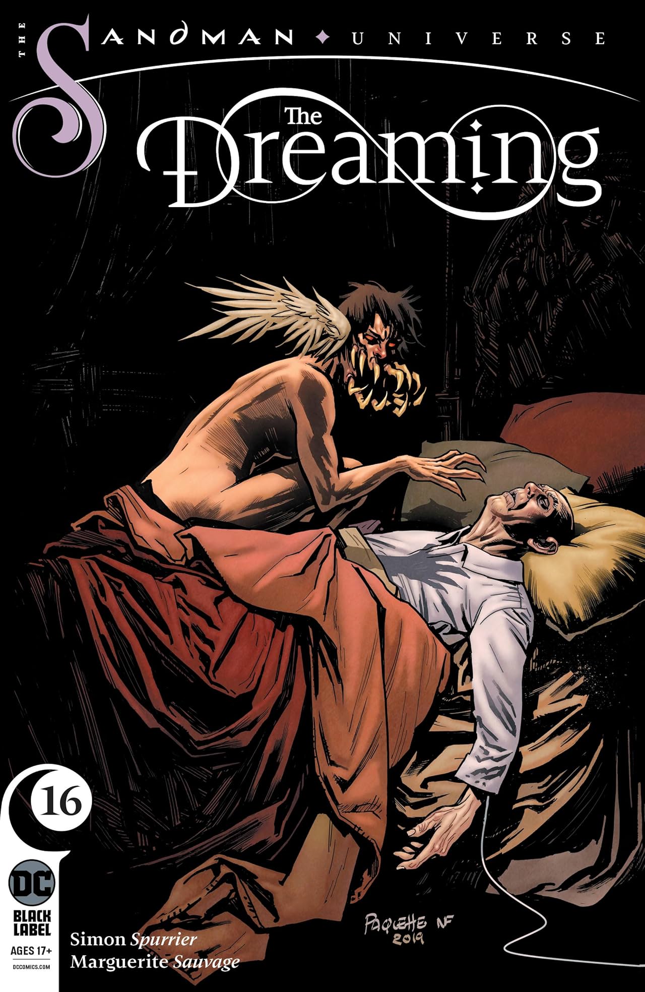 The Dreaming (2018-) #16