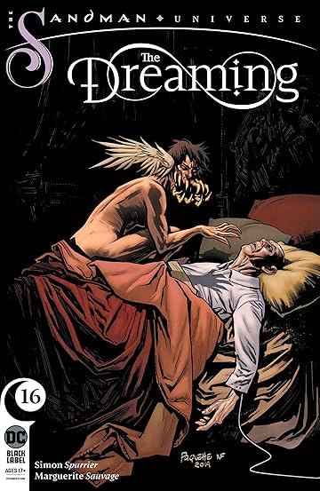 The Dreaming (2018-) #16