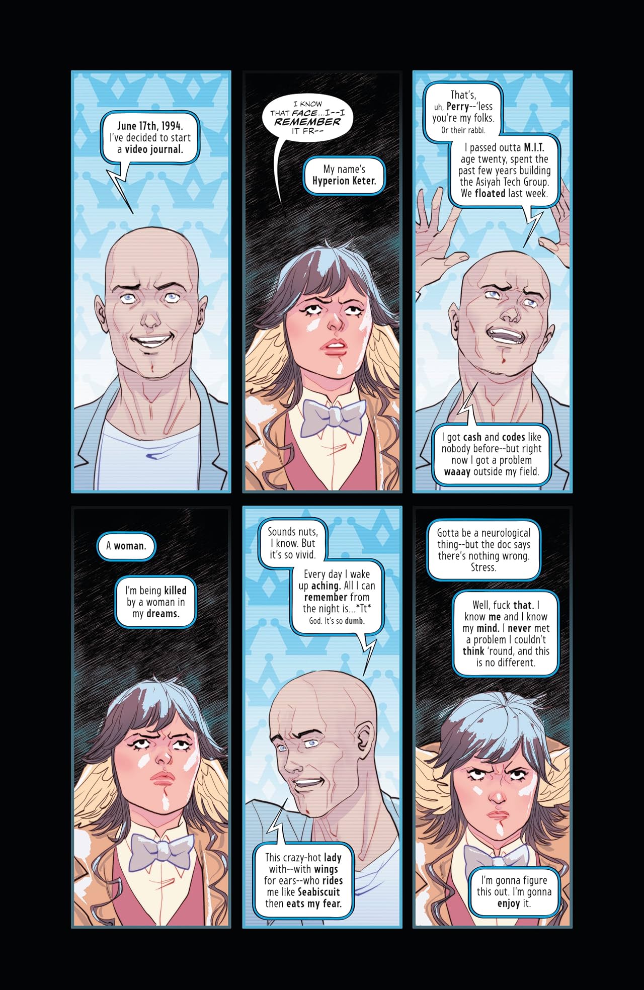 The Dreaming (2018-) #16