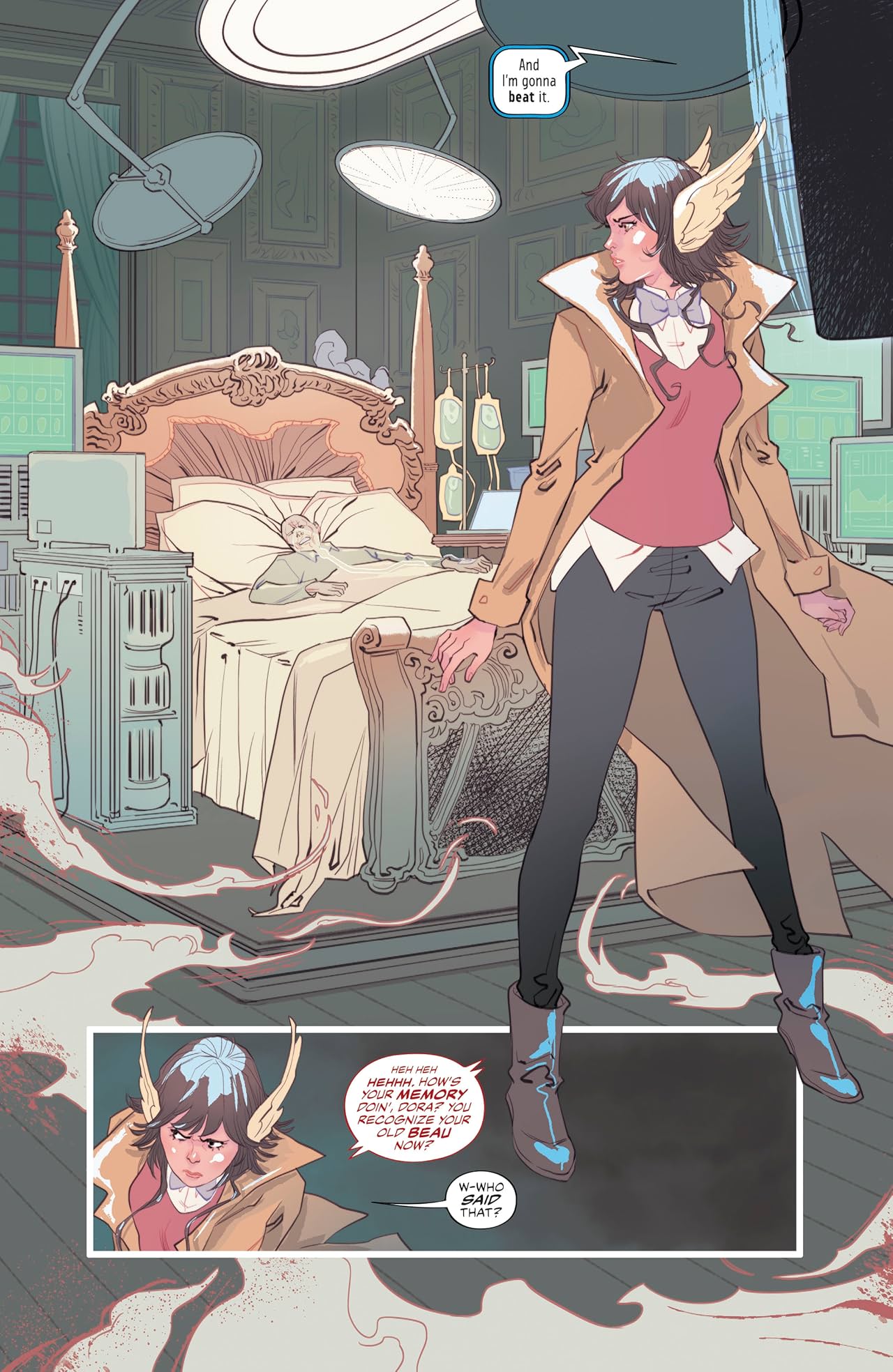 The Dreaming (2018-) #16