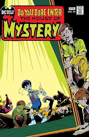 House of Mystery (1951-1983) #191