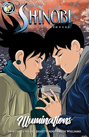 Shinobi: Ninja Princess #1: Illuminations