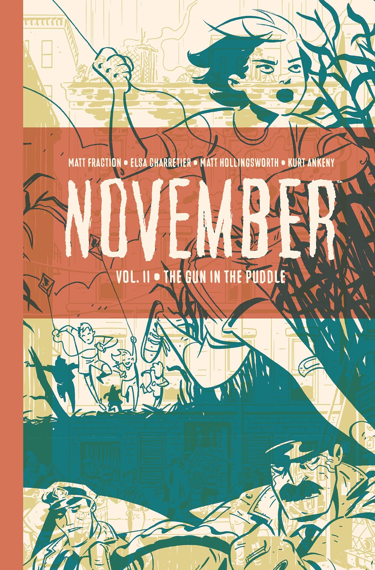 November Book Two November Book Two