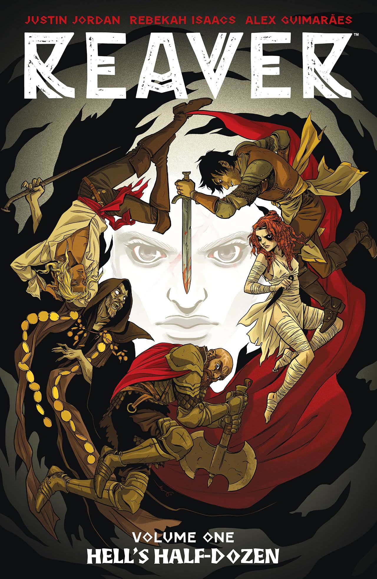 Reaver Tome 1: Hell's Half-Dozen