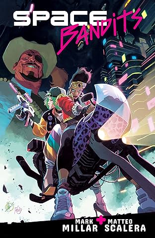 Space Bandits Vol. 1