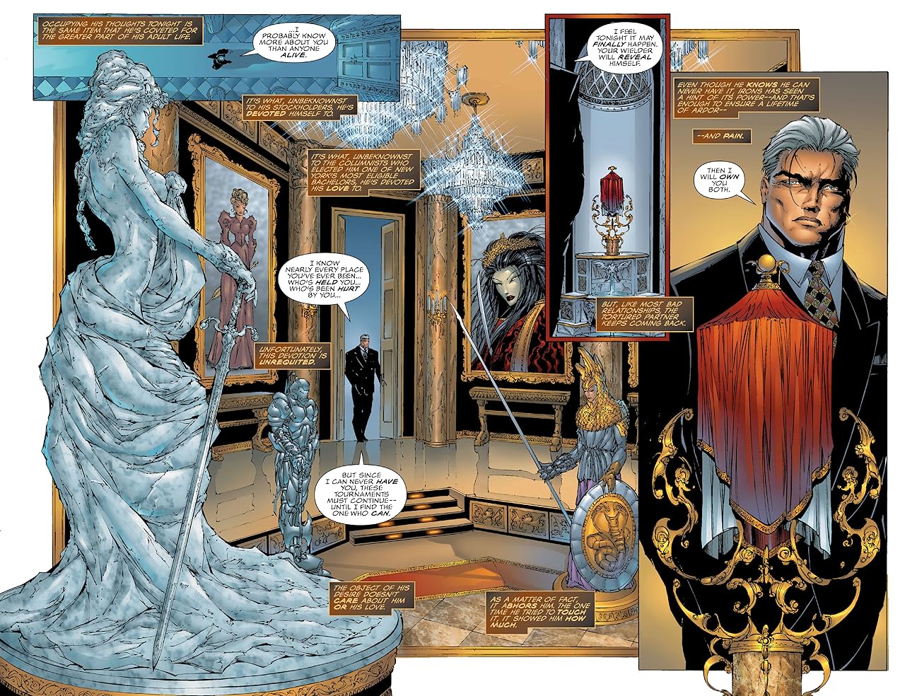 Witchblade Collected Edition Vol. 1