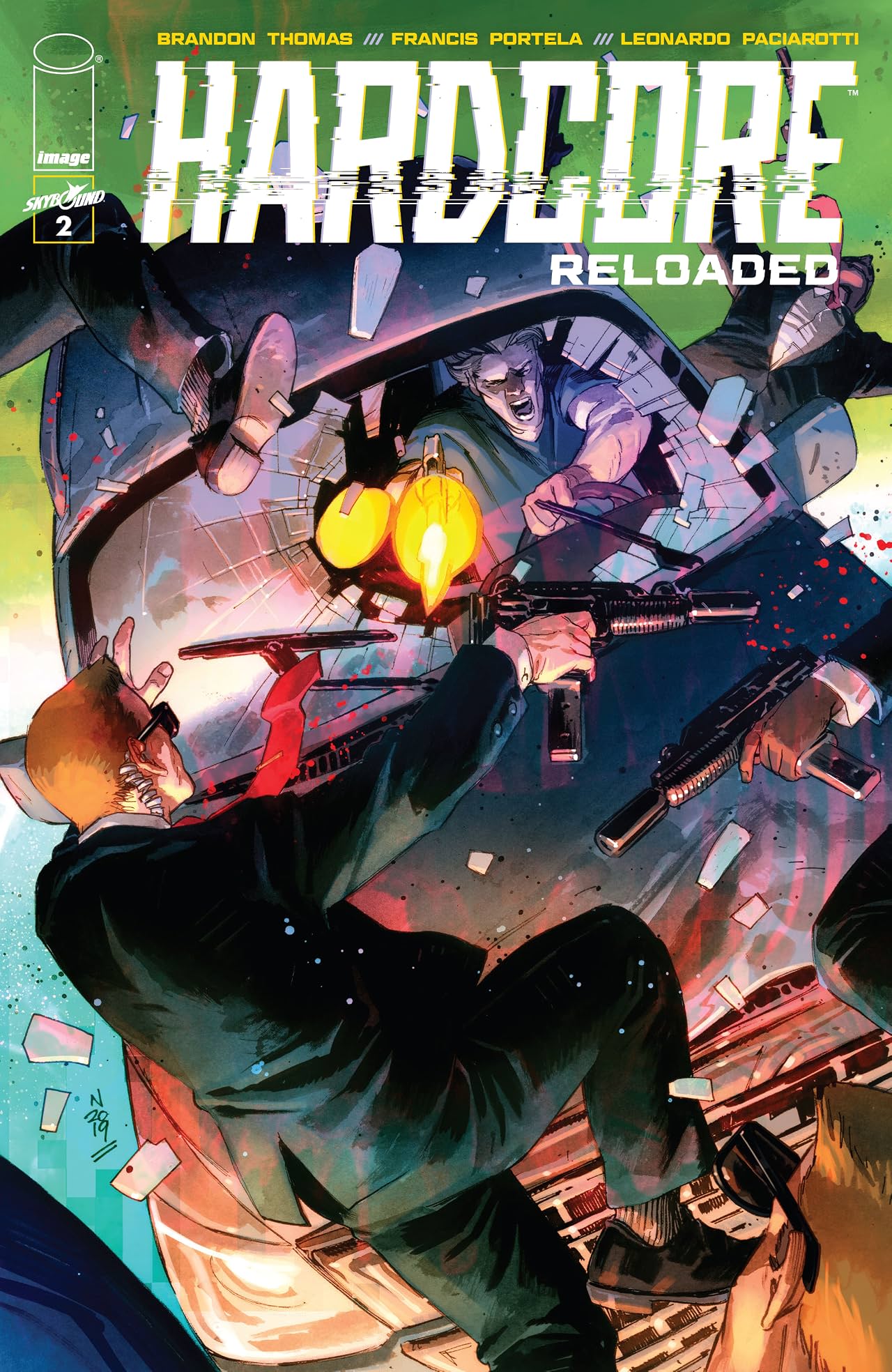 Hardcore Reloaded No.2