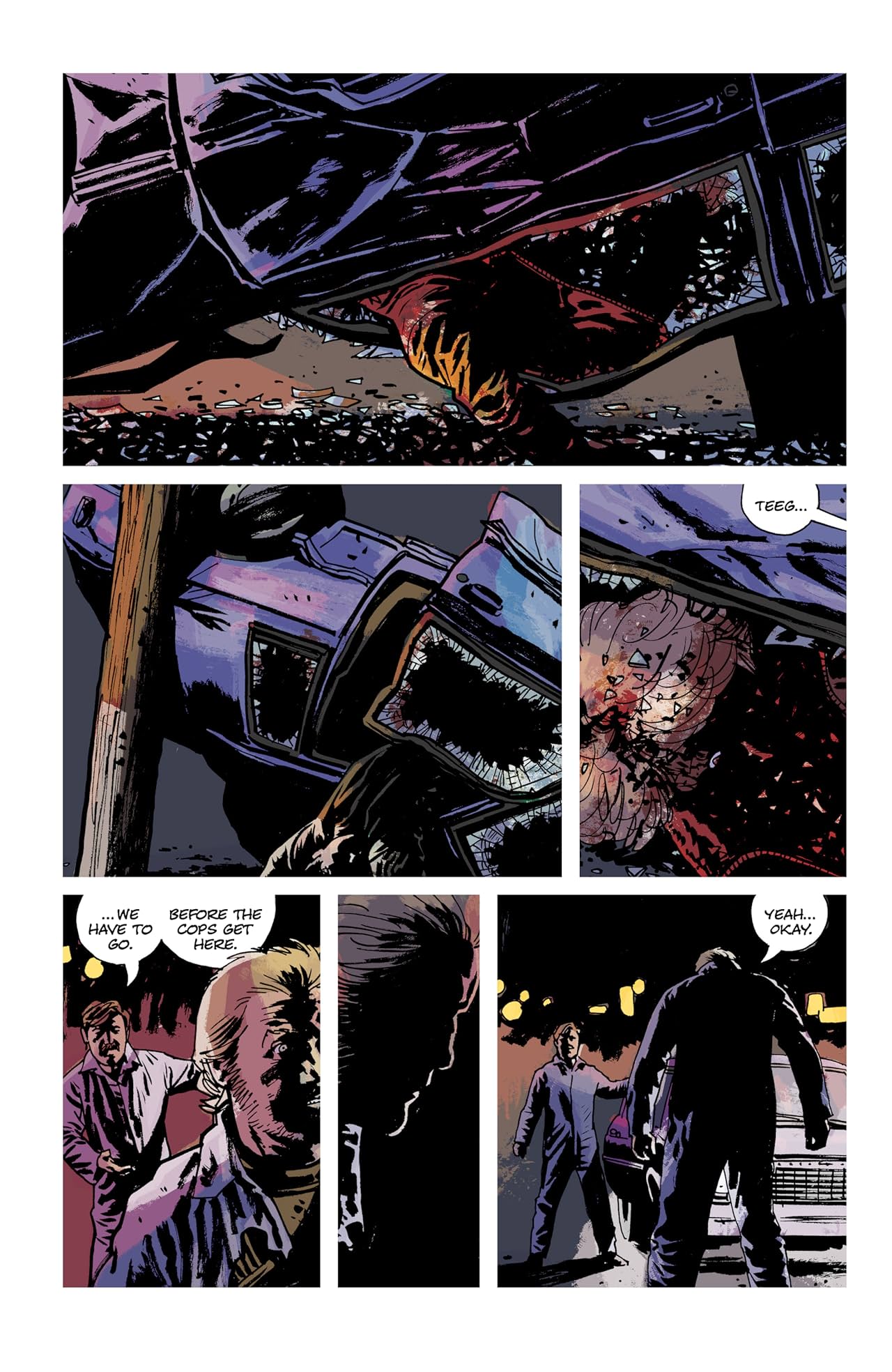 Criminal (2019-) #12