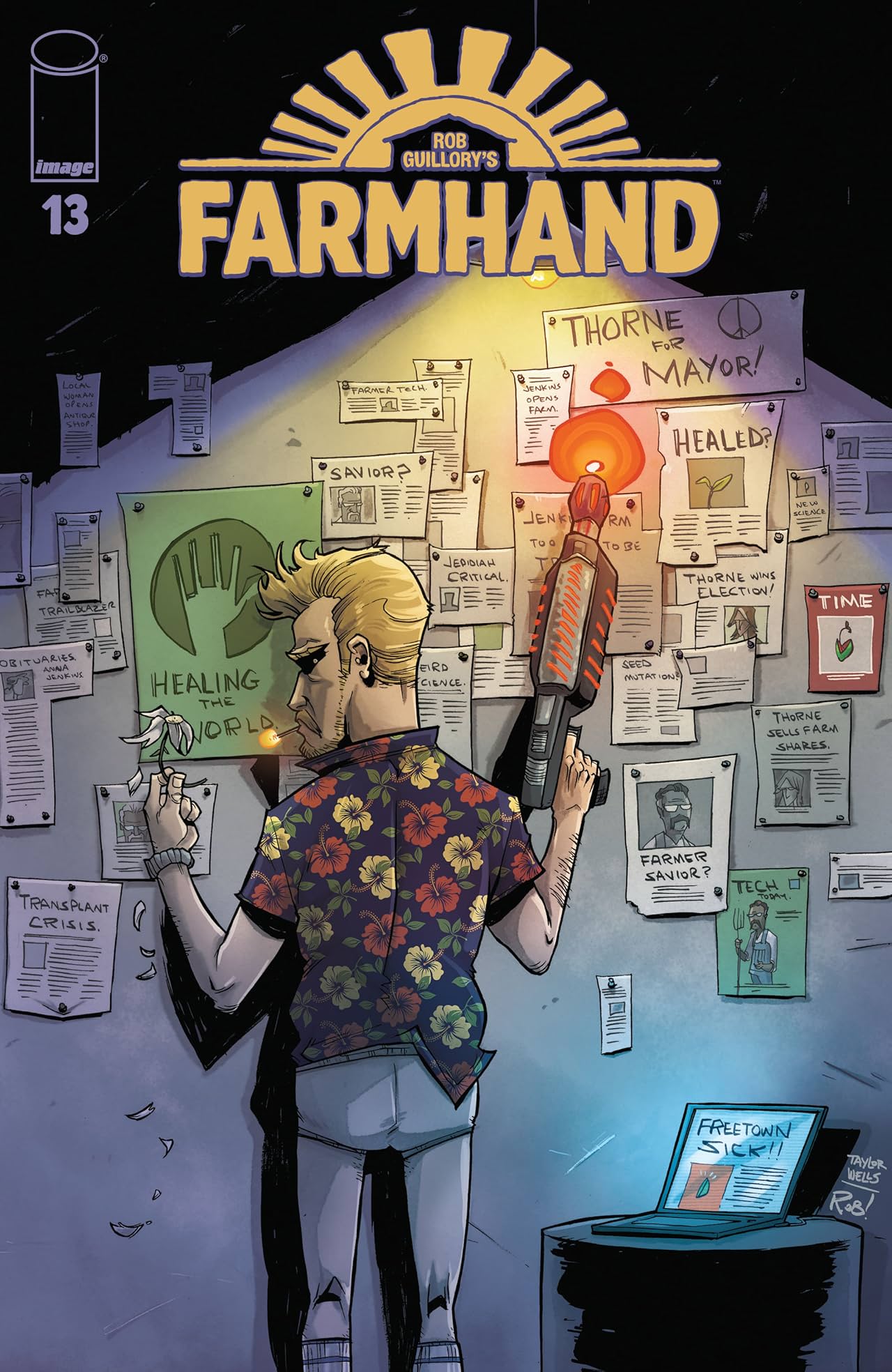 Farmhand #13