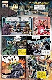 2020 Force Works #1 (of 3)