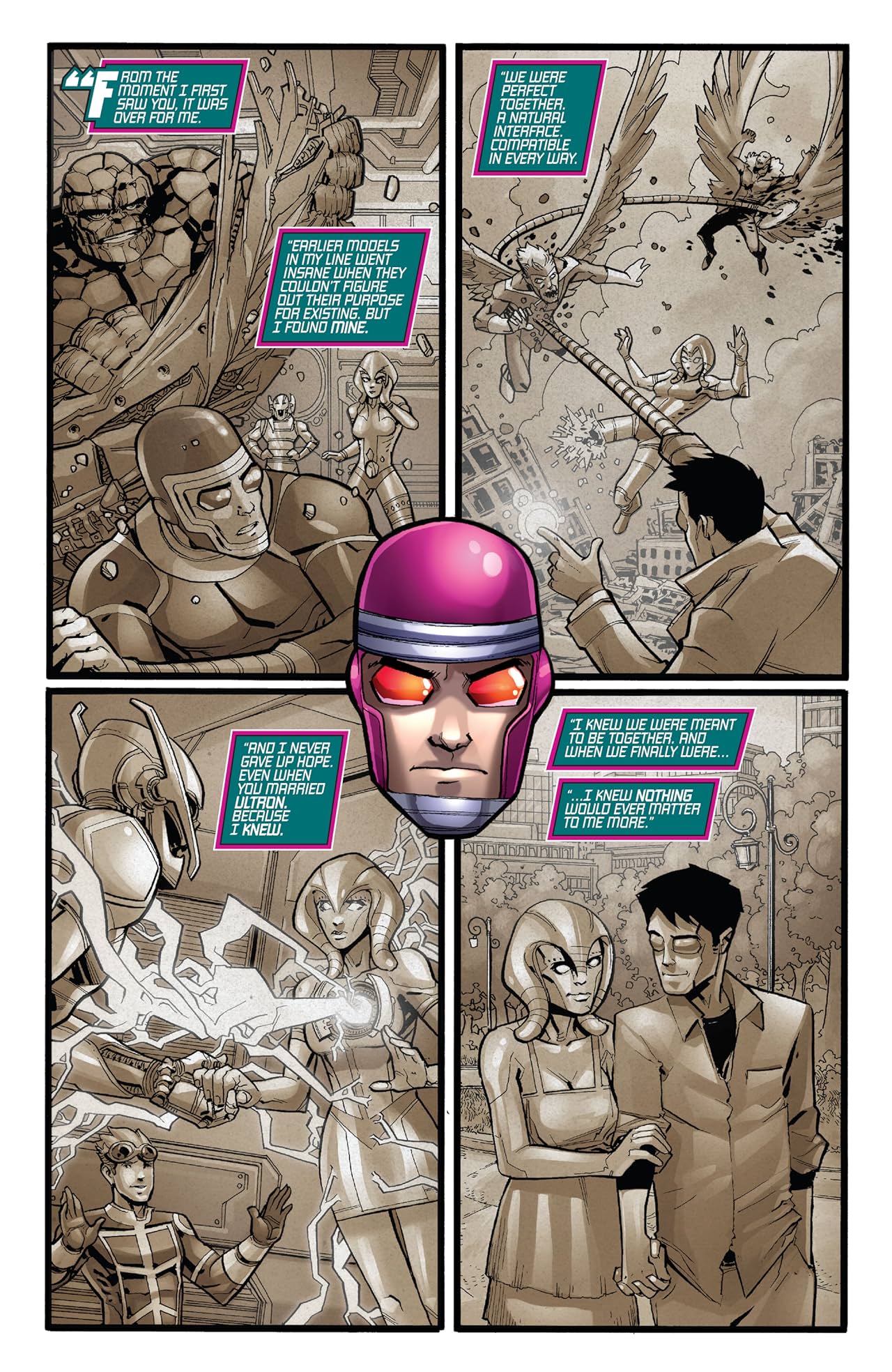 2020 Machine Man #1 (of 2)