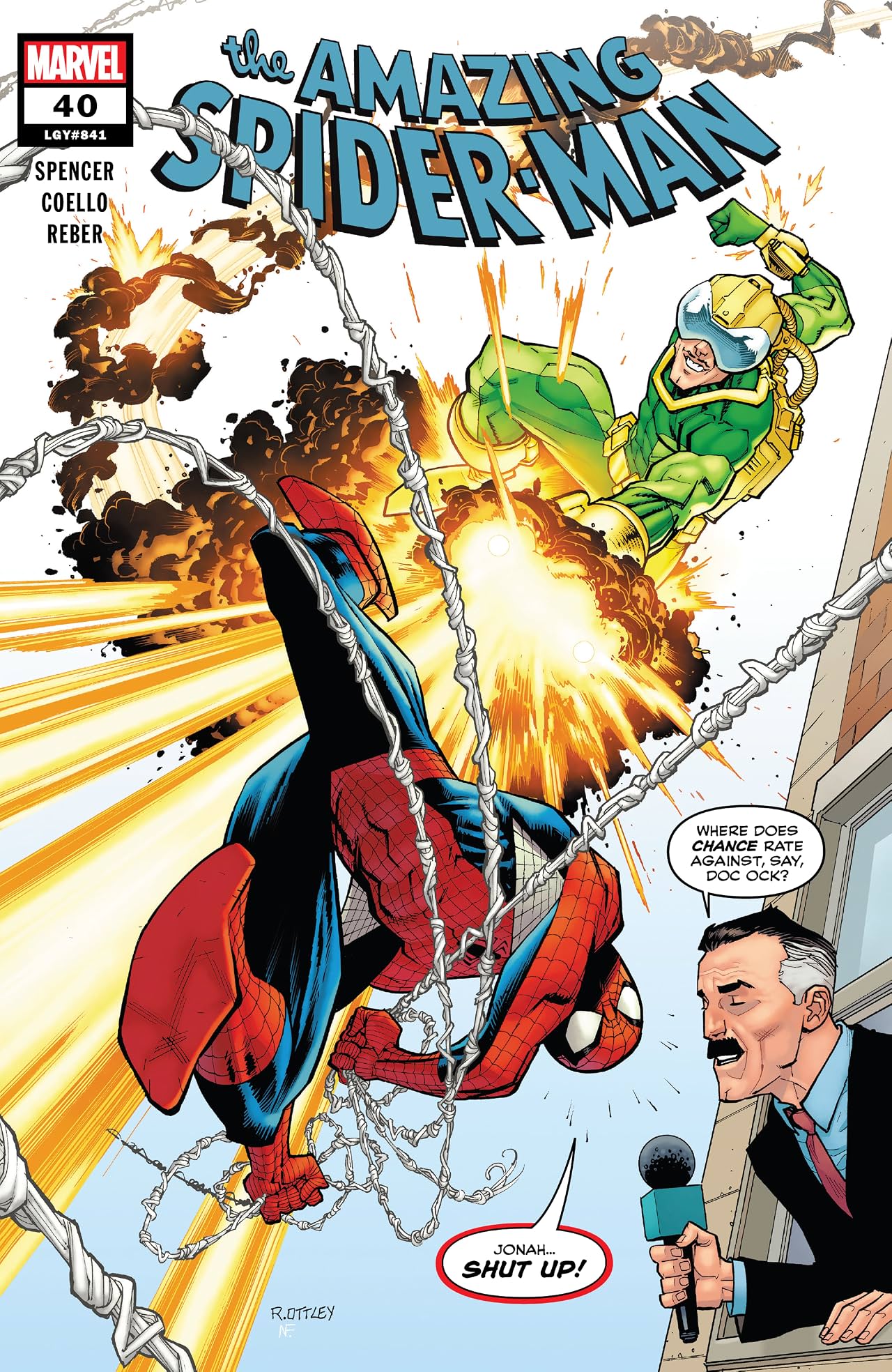 Amazing Spider-Man (2018-) No.40