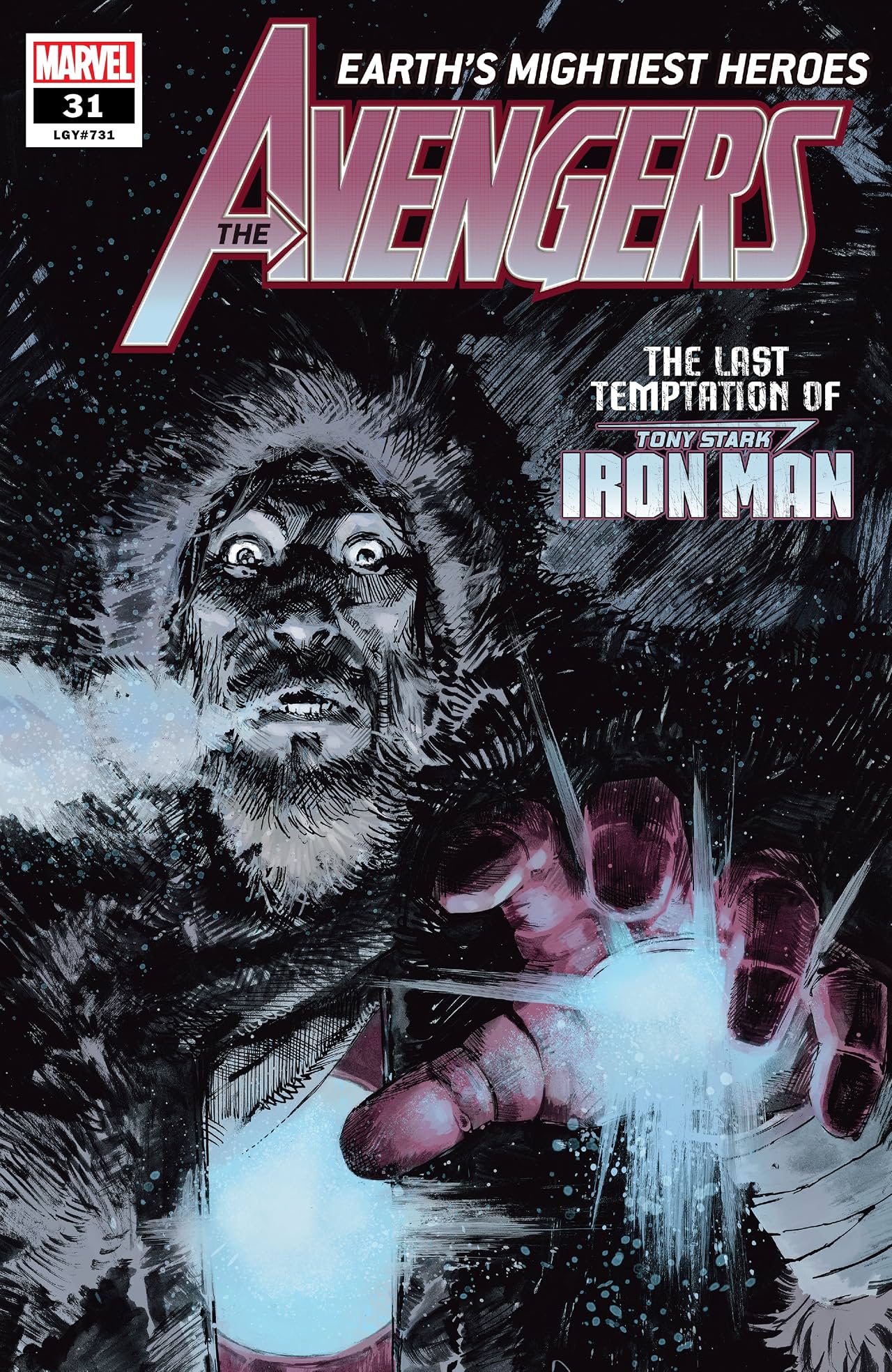 Avengers (2018-) No.31