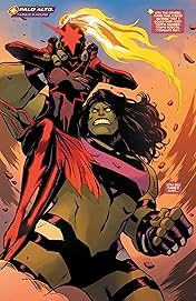 Captain Marvel (2019-) #15