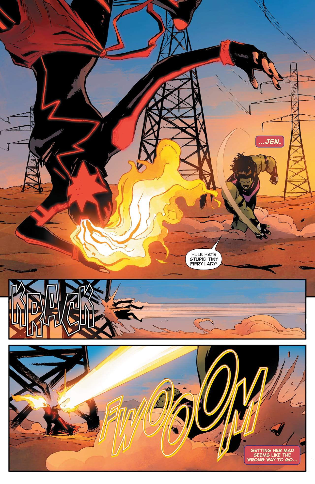 Captain Marvel (2019-) #15