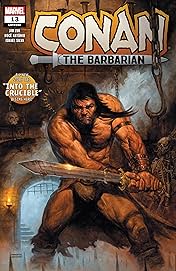 Conan The Barbarian (2019-) #13