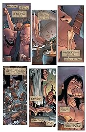 Conan The Barbarian (2019-) #13