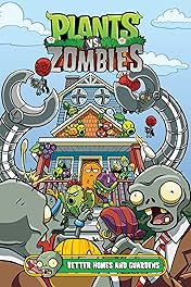 Plants vs. Zombies Vol. 15: Better Homes and Guardens
