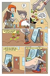 Plants vs. Zombies Vol. 15: Better Homes and Guardens