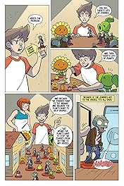 Plants vs. Zombies Vol. 15: Better Homes and Guardens