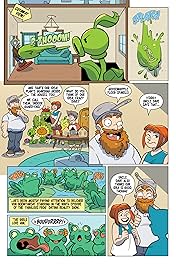 Plants vs. Zombies Vol. 15: Better Homes and Guardens