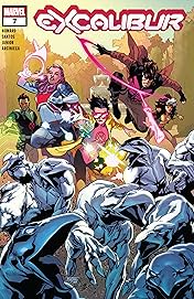 Excalibur (2019-) #7