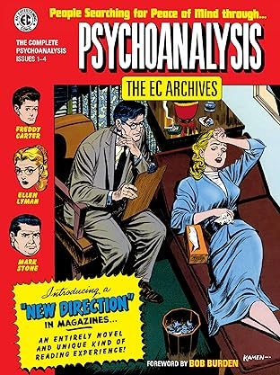 The EC Archives: Psychoanalysis
