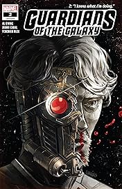 Guardians Of The Galaxy (2020-) #2