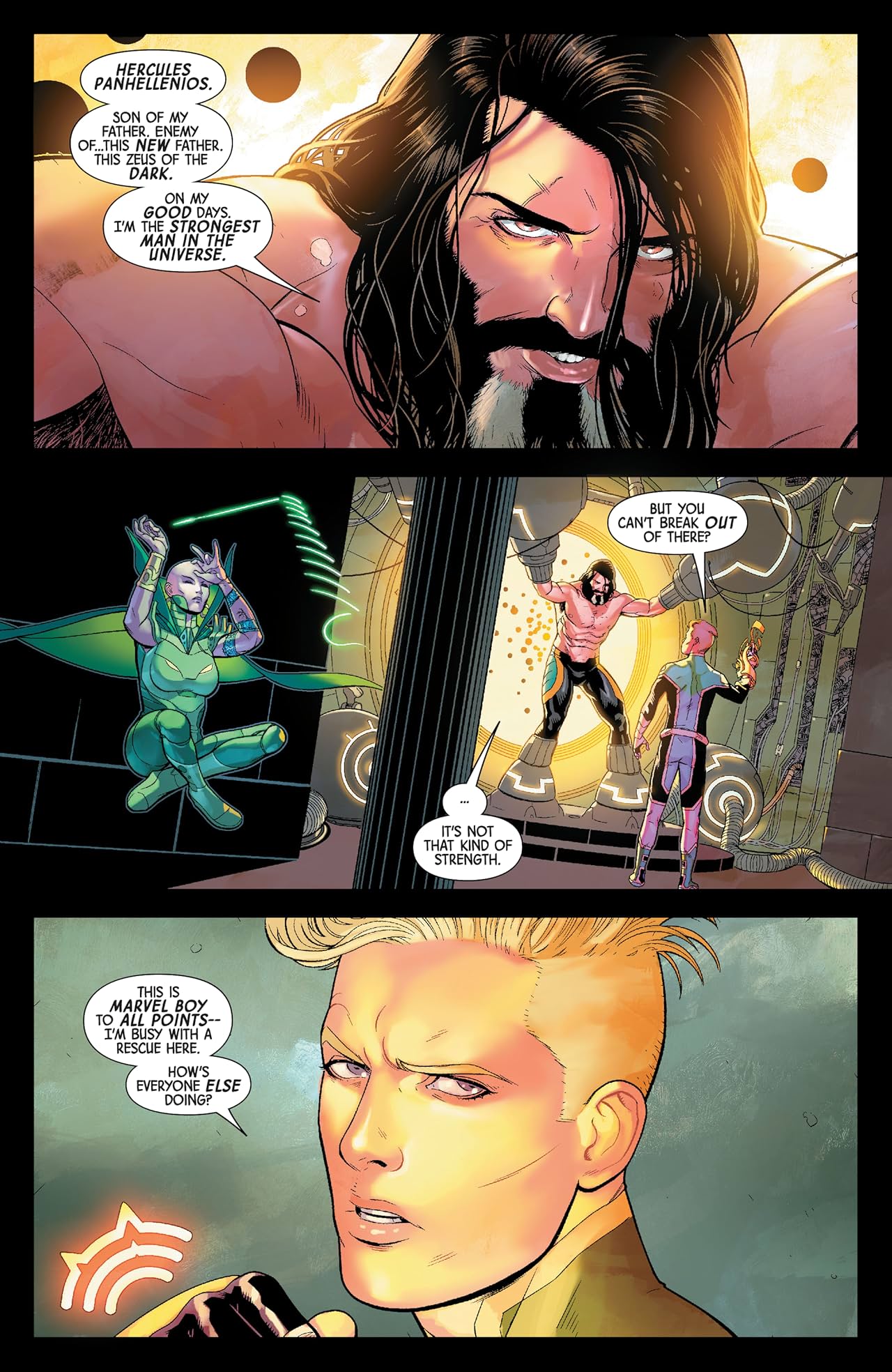 Guardians Of The Galaxy (2020-) #2