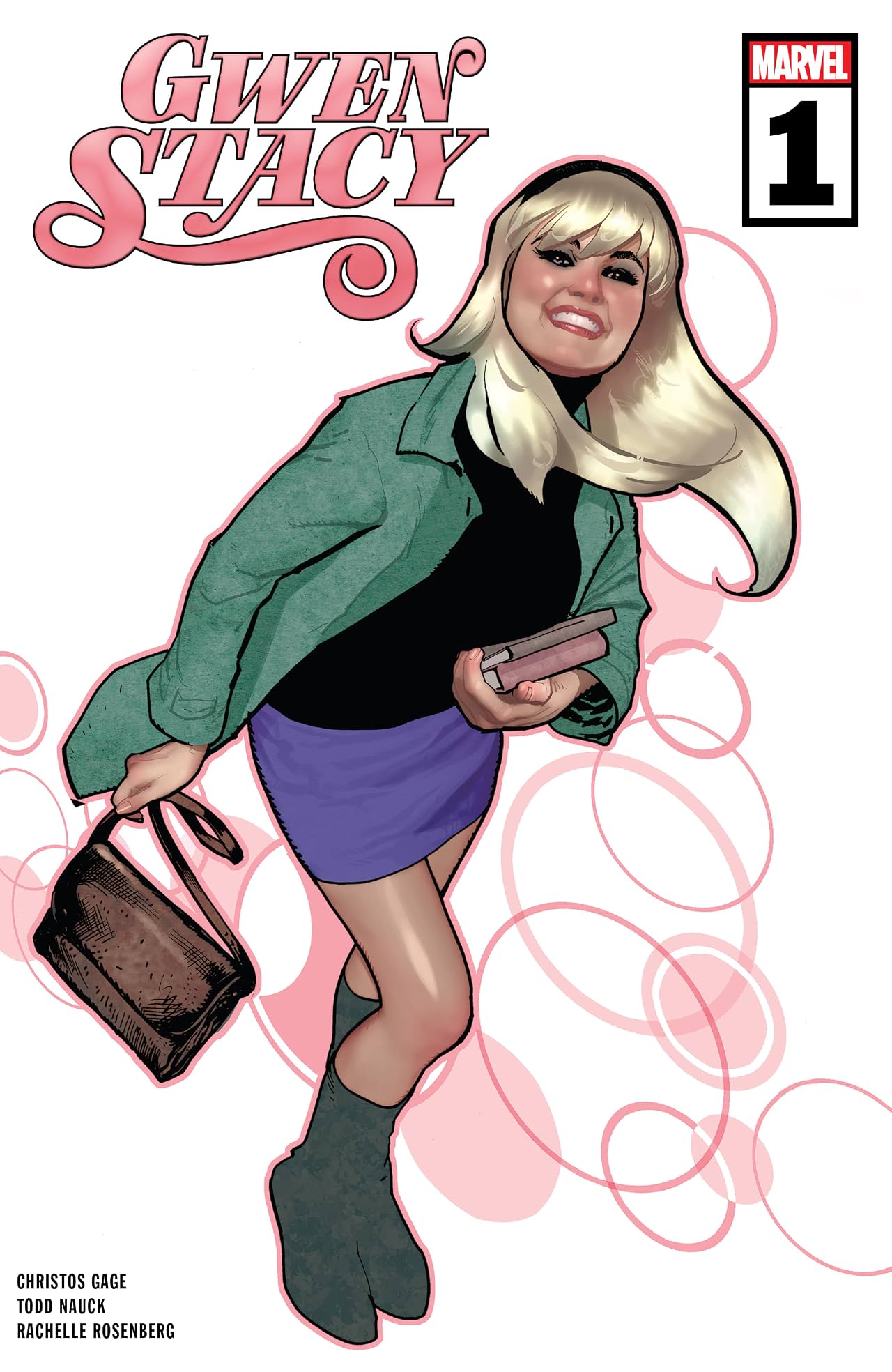 Gwen Stacy (2020) No.1 (sur 5)