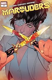 Marauders (2019-) #7