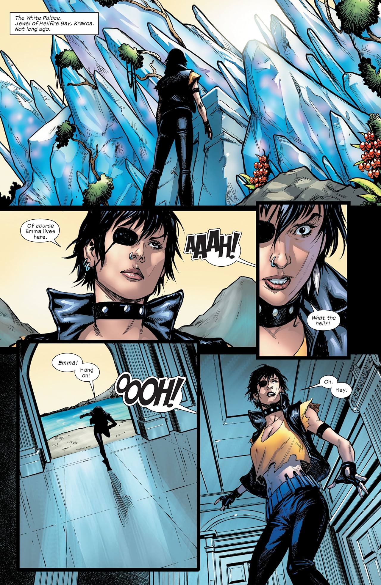 Marauders (2019-) #7