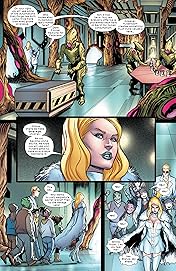 Marauders (2019-) #8