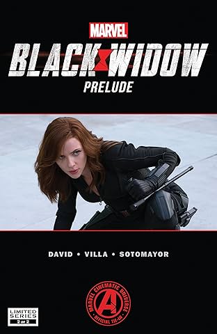 Marvel's Black Widow Prelude (2020) #2 (of 2)