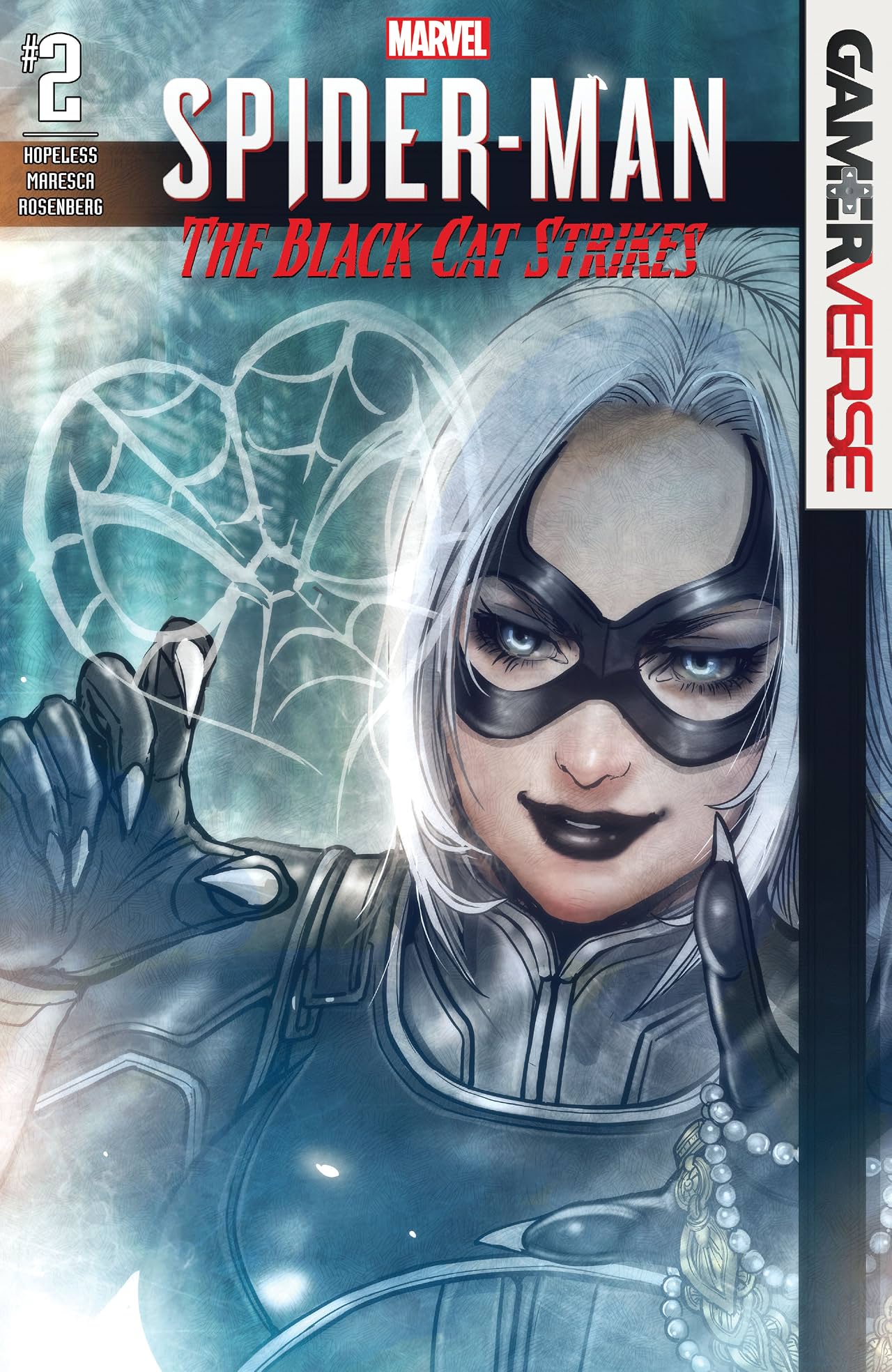 Marvel's Spider-Man: The Black Cat Strikes (2020) No.2 (sur 5)