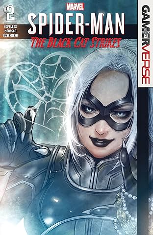 Marvel's Spider-Man: The Black Cat Strikes (2020) #2 (of 5)