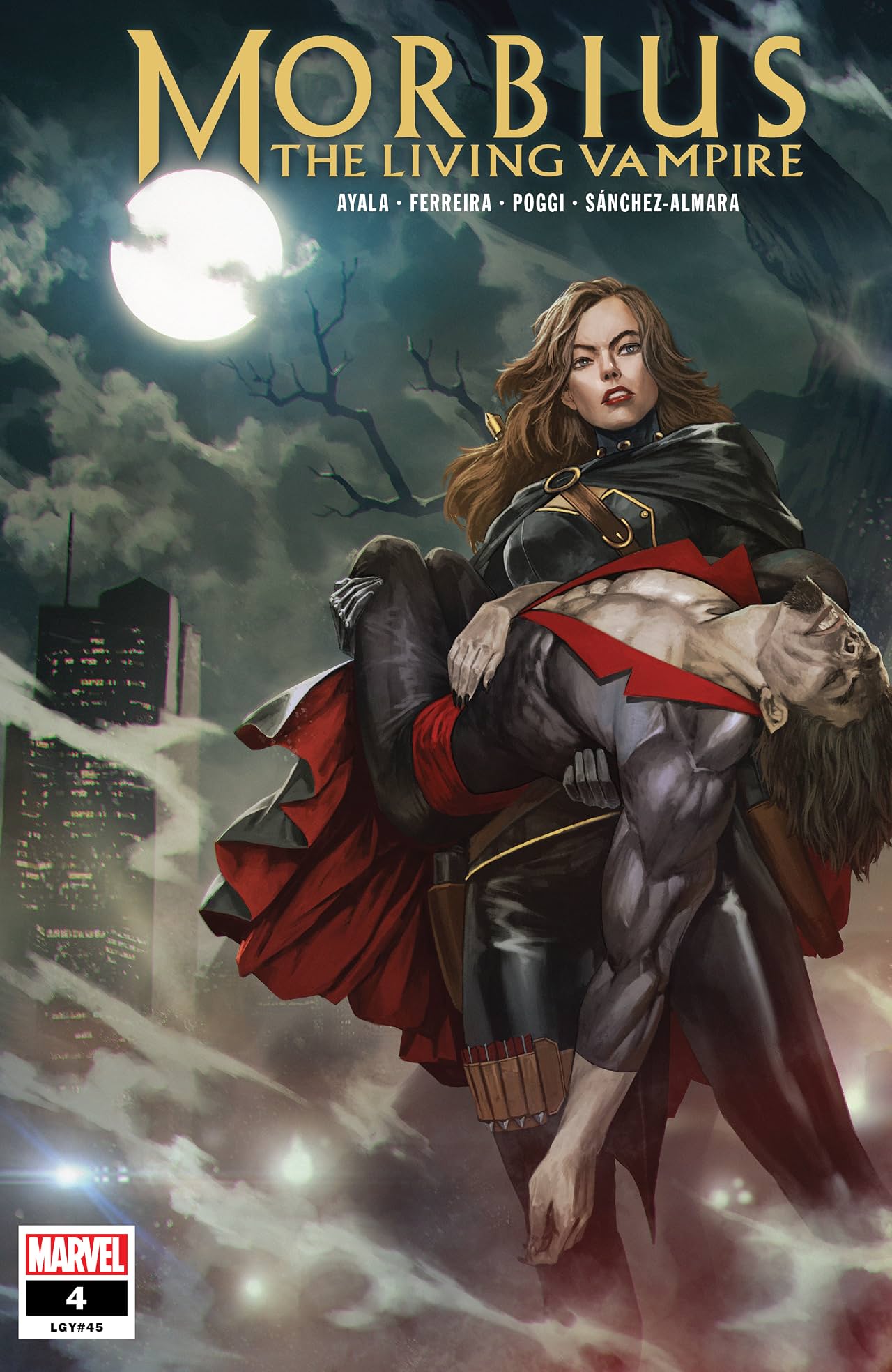 Morbius (2019-) No.4