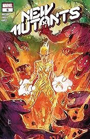 New Mutants (2019-) #8