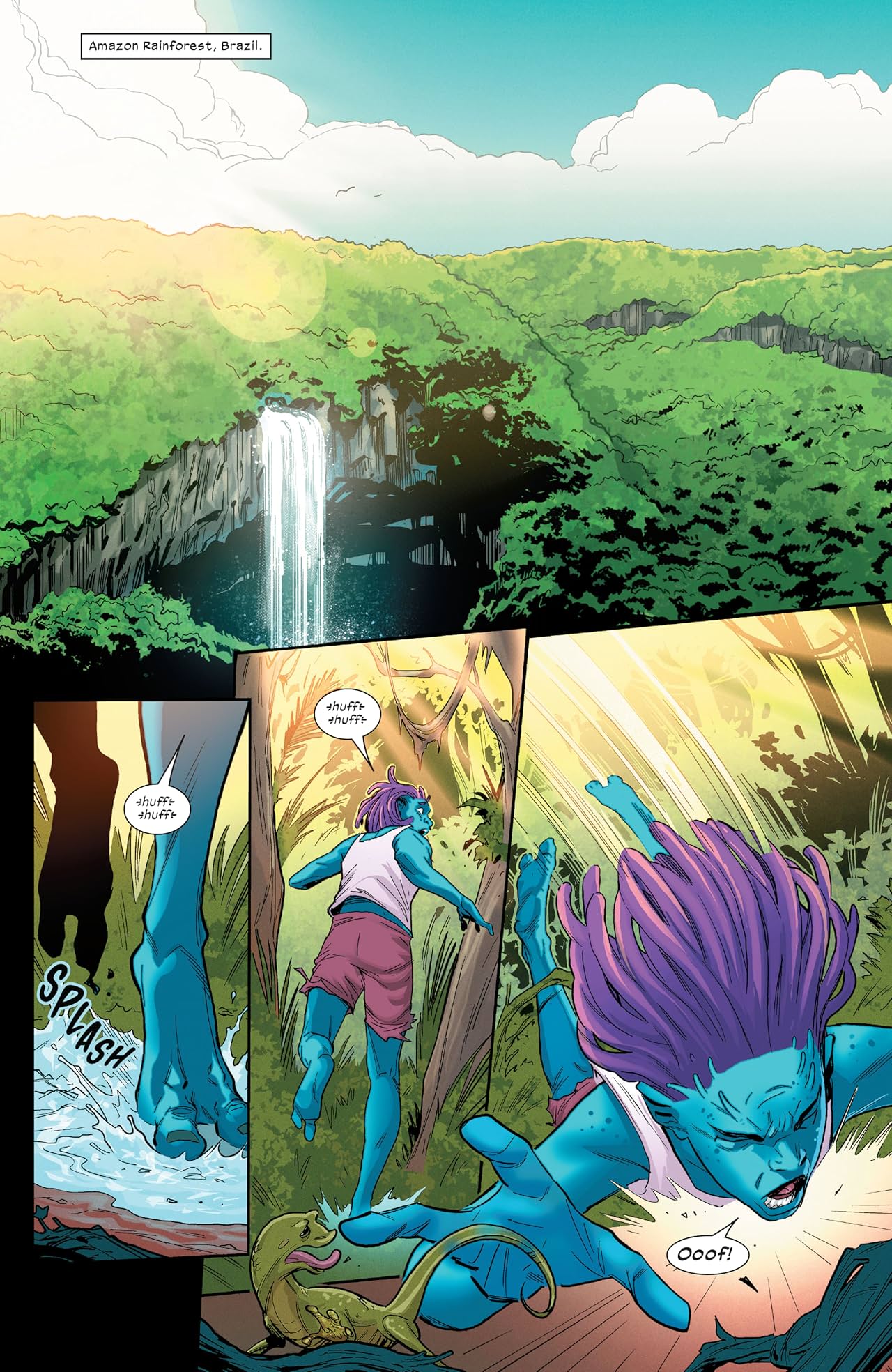 New Mutants (2019-) #8