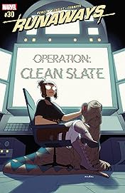 Runaways (2017-2021) #30