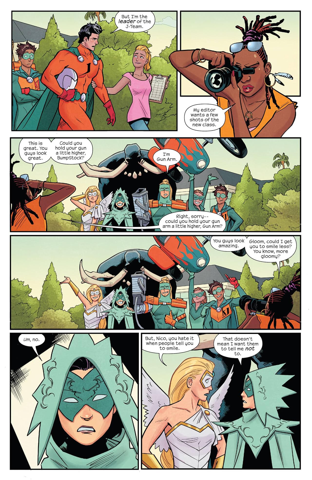 Runaways (2017-2021) #30