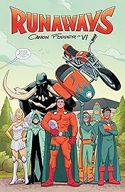Runaways (2017-2021) #30