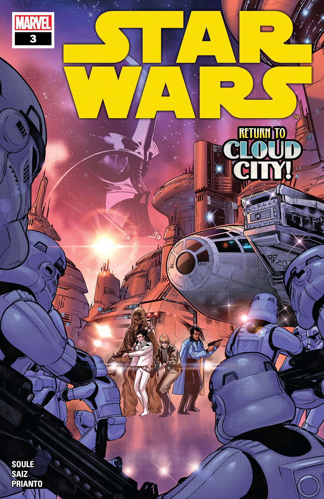 Star Wars (2020-) #3