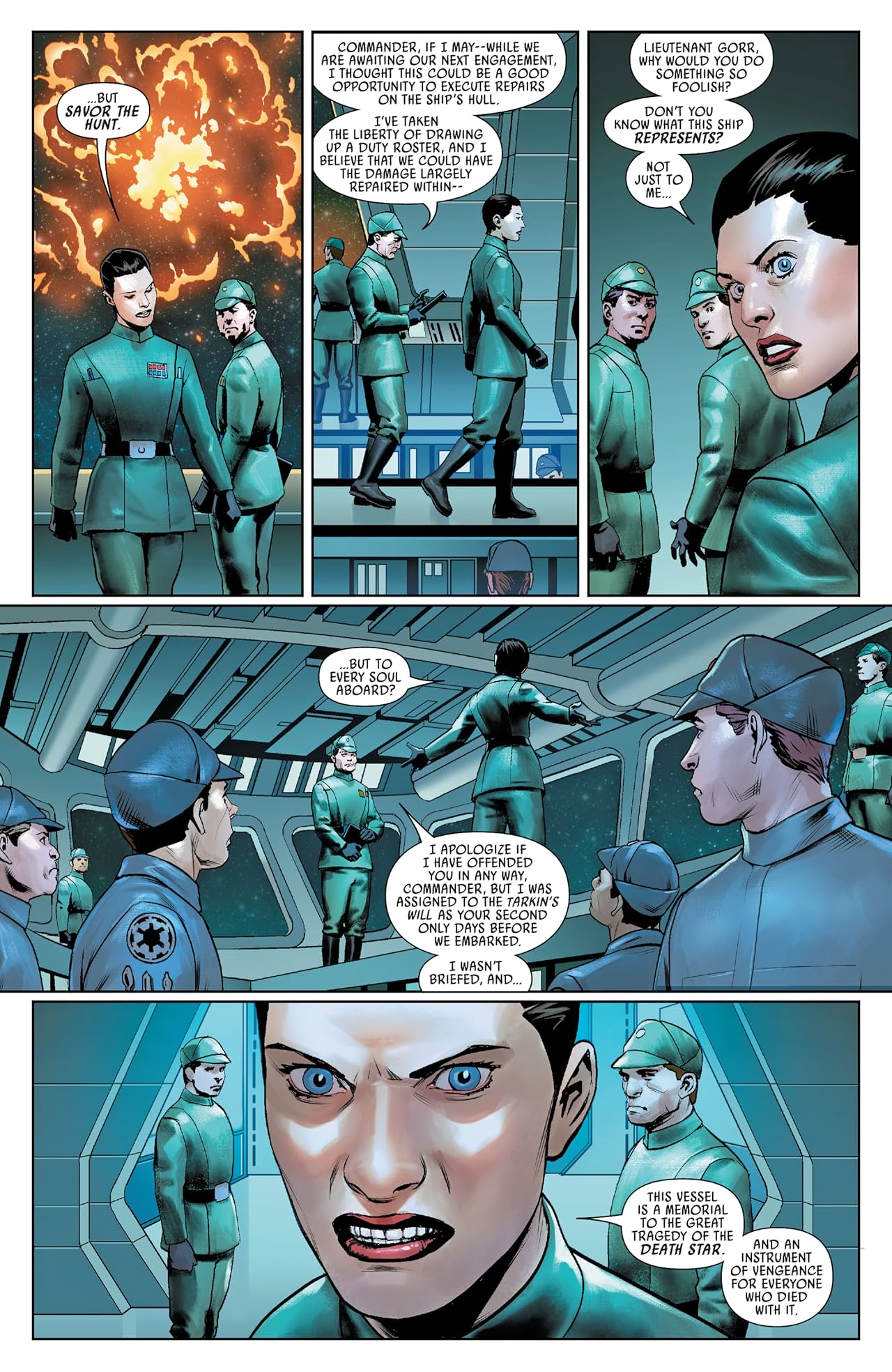 Star Wars (2020-) #3