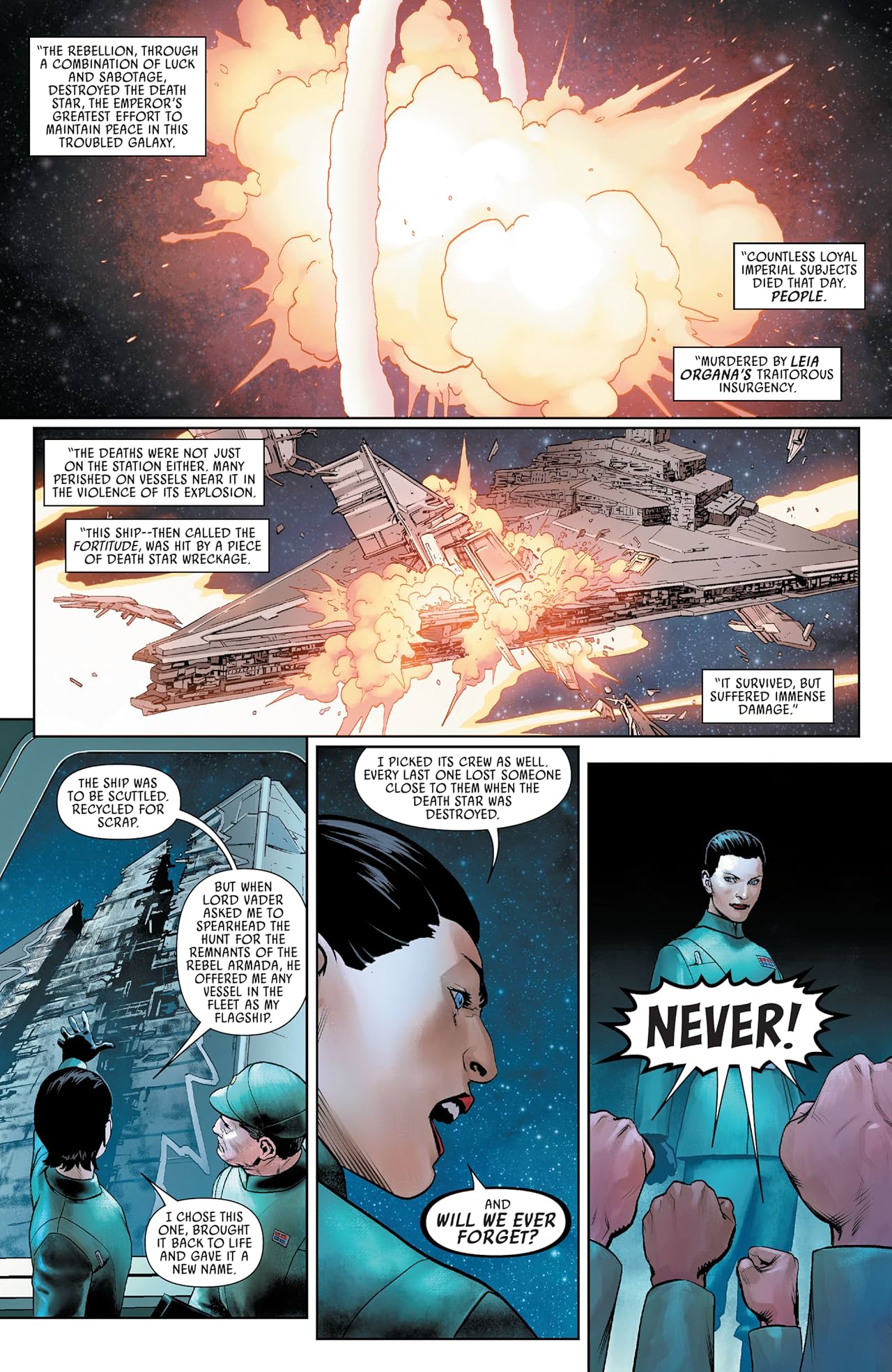 Star Wars (2020-) #3