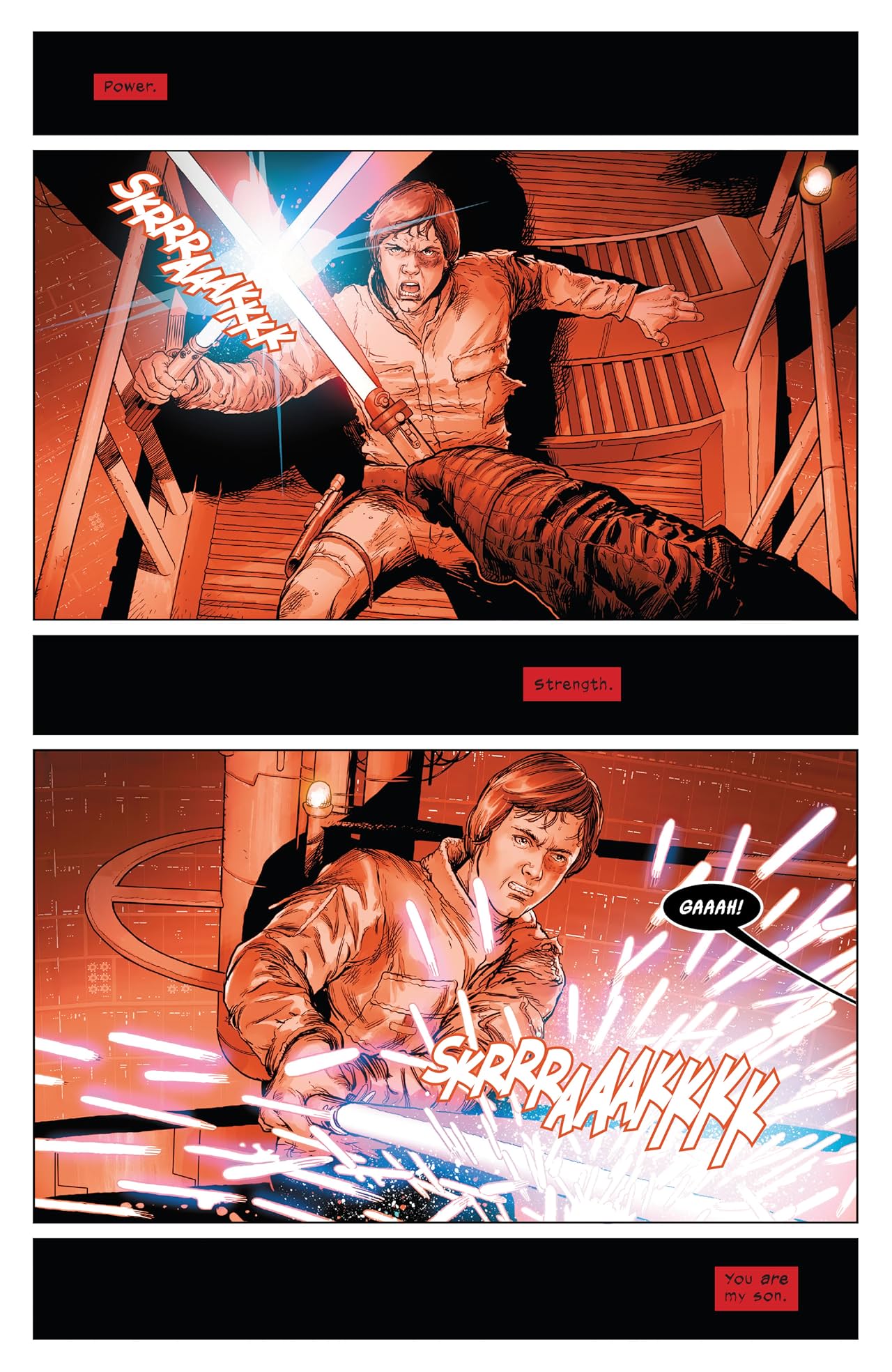 Star Wars: Darth Vader (2020-) #1